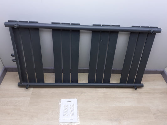 EMKE NFTR1260A Badheizkörper Flach 1200x600mm Heizkörper für Bad 667W, I18021