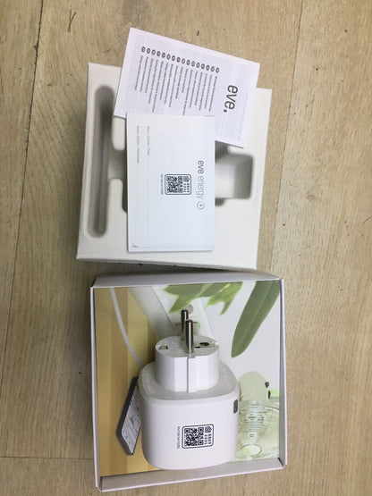 Eve Energy Smarte Steckdose, I34319