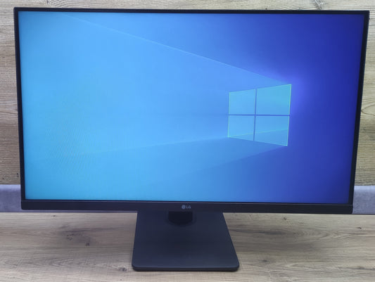 LG 27MS550-B Monitor 27" FHD 1920x1080 IPS HDMI 100Hz 5ms speakers