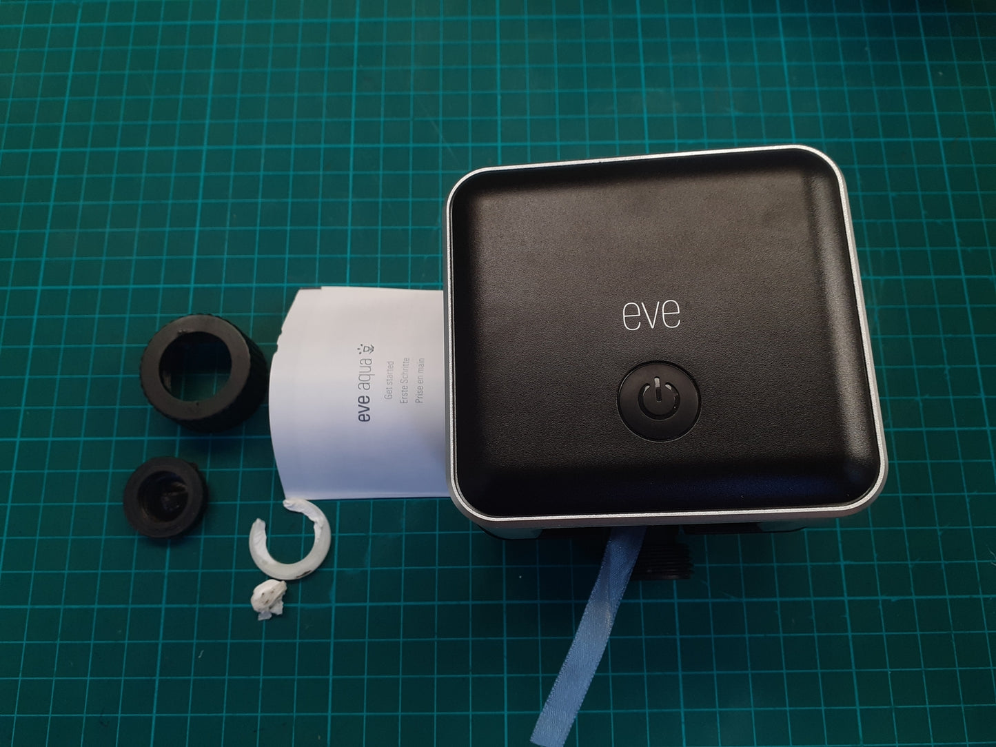 Eve Aqua - Smarte Bewässerungssteuerung per Apple Home, I03763