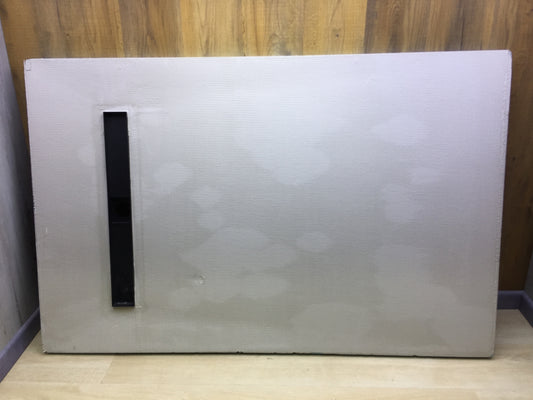 Aurlane Duschelement 80 x140 x 4 cm direkt befliesbar I27183