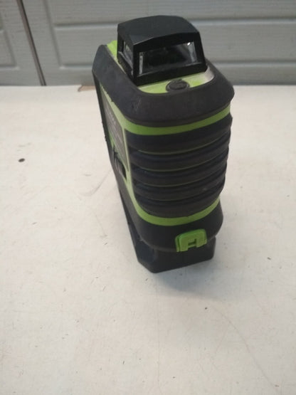 Huepar 622CR 1 x 360 Kreuzlinienlaser Rot DEFEKT!! Y06365