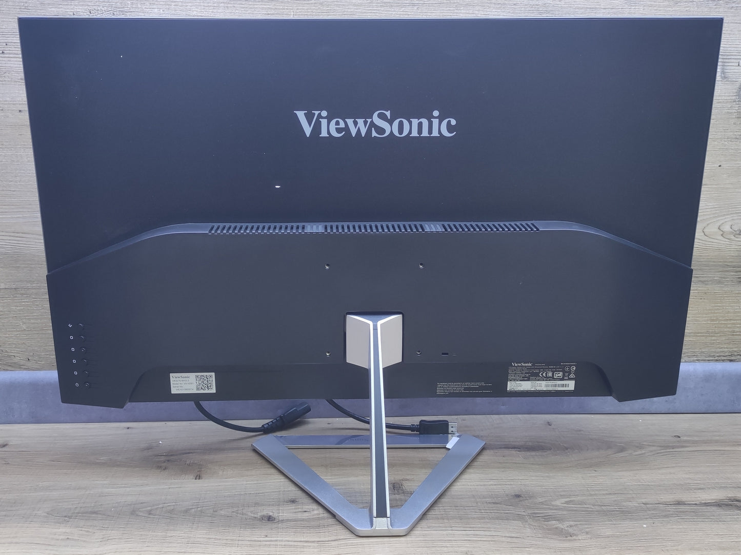ViewSonic VX3276-MHD-3 Monitor 31.5" (VS18391) FHD 1920x1080 HDMI DP VGA EyeCare