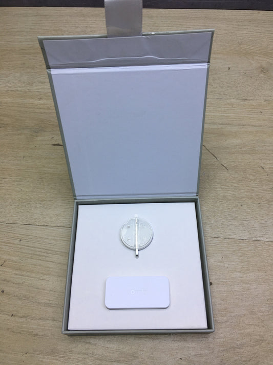 Somfy Set 2401487 Tür-/Fensteröffnungssensor mit 401489 Fernbedienung, I31356