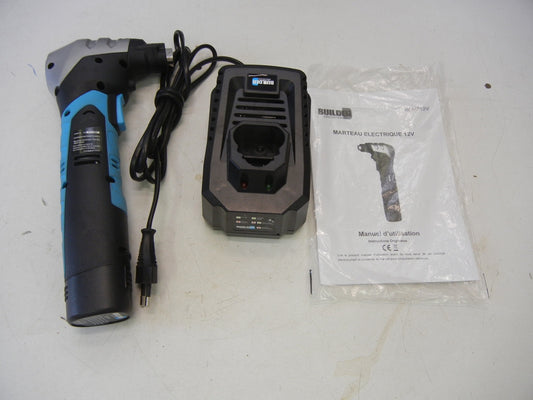 Builder BDMP12V Hammer Nagler kabellos 12 Volt Rechnung Y04379