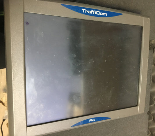 Consafe TraffiCom Ray Rugged Embedded Computer 12.1" Touch Intel Atom N270 16GB 