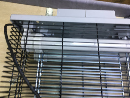 Moel CRI-CRI Elektro-Insektenfalle Insektenvernichter 308E 2x 40W Lampen, I31322