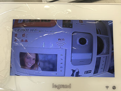 Bticino 310913 Easykit video intercom for 1 family, I32179 