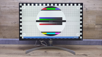 LG 27UL650-W 4K Monitor 27" UHD 3840x2160 HDR10 HDMI DP IPS AMD FreeSync weiß