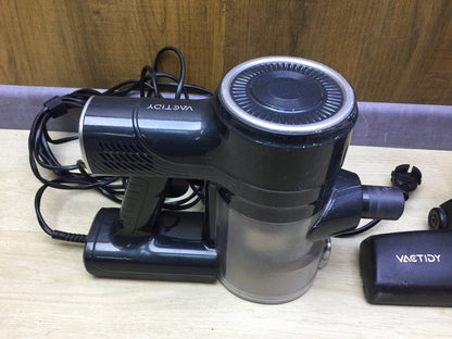 Vactidy C6 Staubsauger mit Kabel, Schwarz, 600 W, I29750