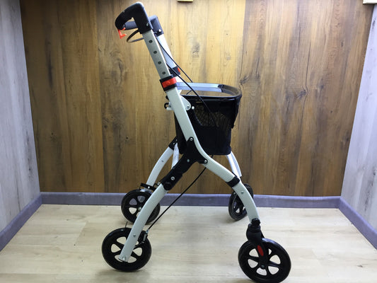 FANTASK JH10023 Rollator for Home, Foldable and Lightweight, I32952 