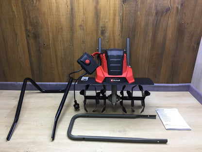 Einhell GC-RT 1545 M Elektro-Bodenhacke 1500W Arbeitsbreite 45cm, I34161