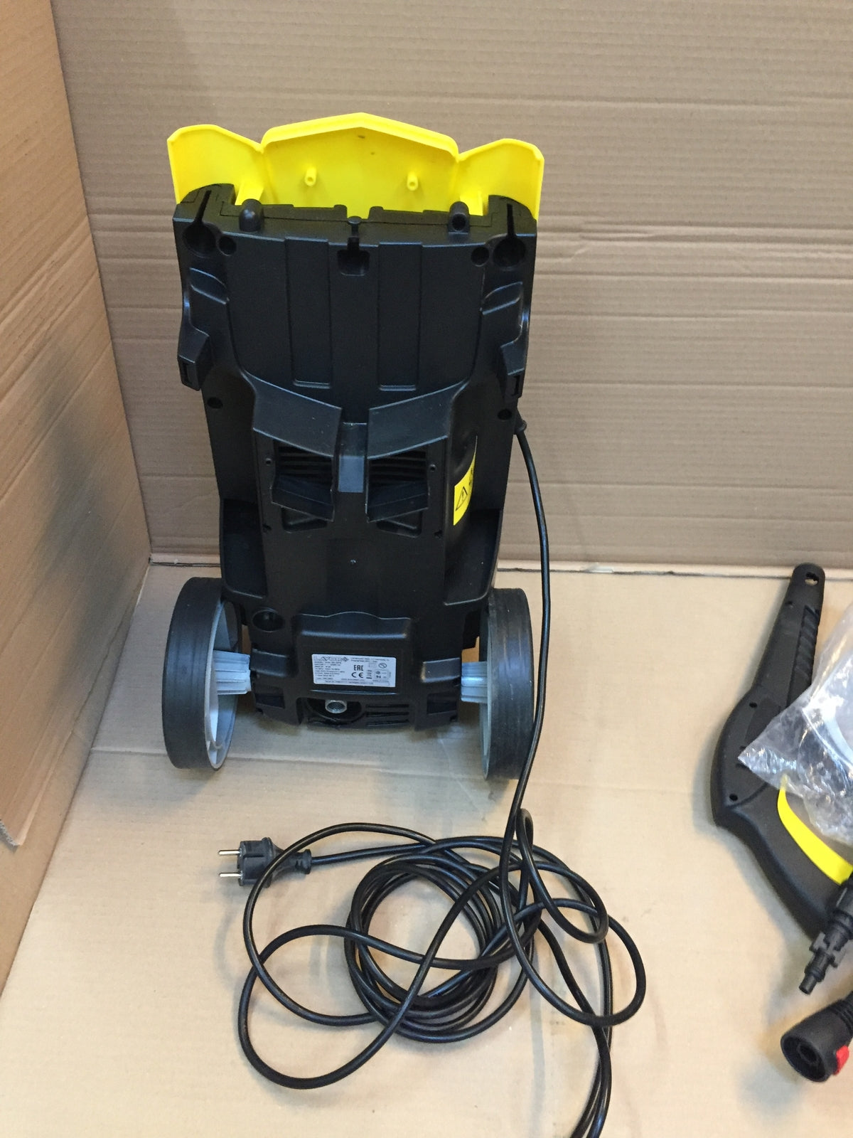 Lavor Hochdruckreiniger STM 160 WPS, I19468