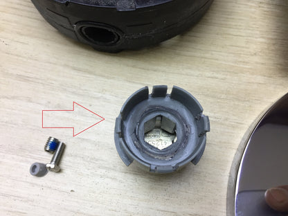 GROHE Lineare Einhandbatterie 24095001, chrom, I21997