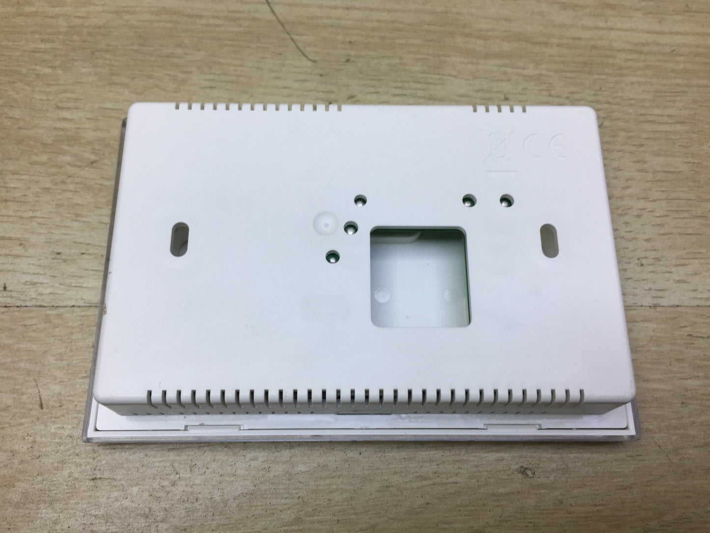 VEMER TUO GSM Wandthermostat VE771800, weiß, wöchentliche Programmierung, I34226