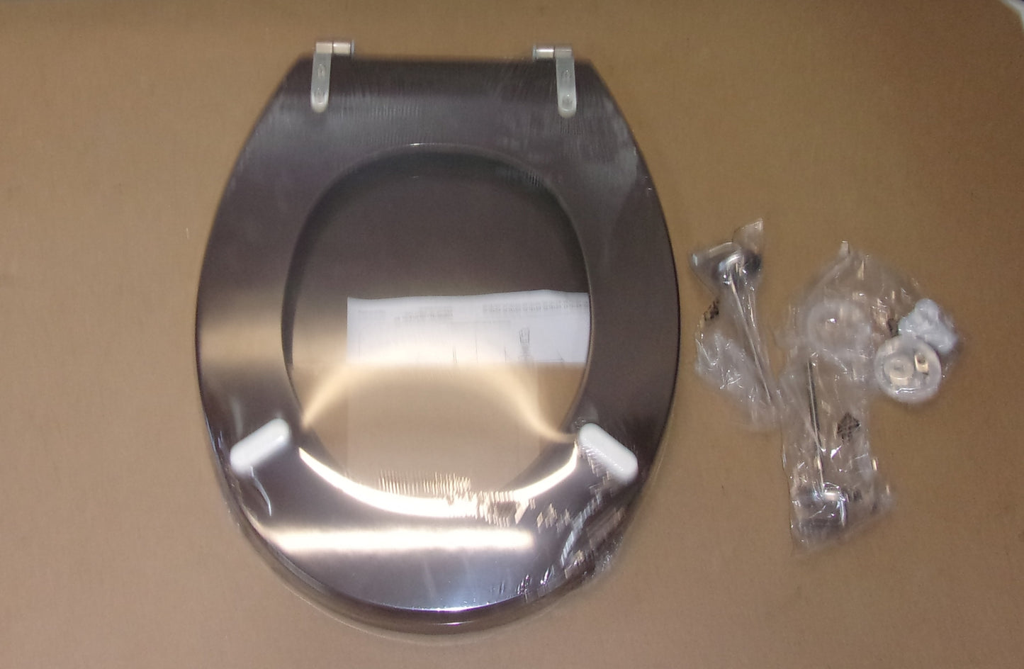 Cornat WC-Sitz TELO, braun, KSTEL63, I04885