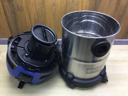 Nilfisk Multi II 30 T INOX VSC Nass-/Trockensauger, Innen- & Außenbereich I33634