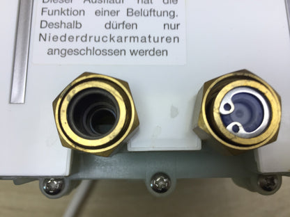 Thermoflow Elex3,5 Combi Durchlauferhitzer mit Armatur, 230 V, I33767