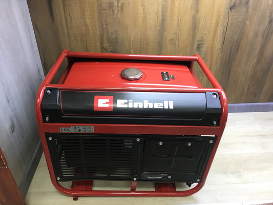 Einhell TC-PG 65/E5 petrol generator 4152610, emergency power generator, I30459