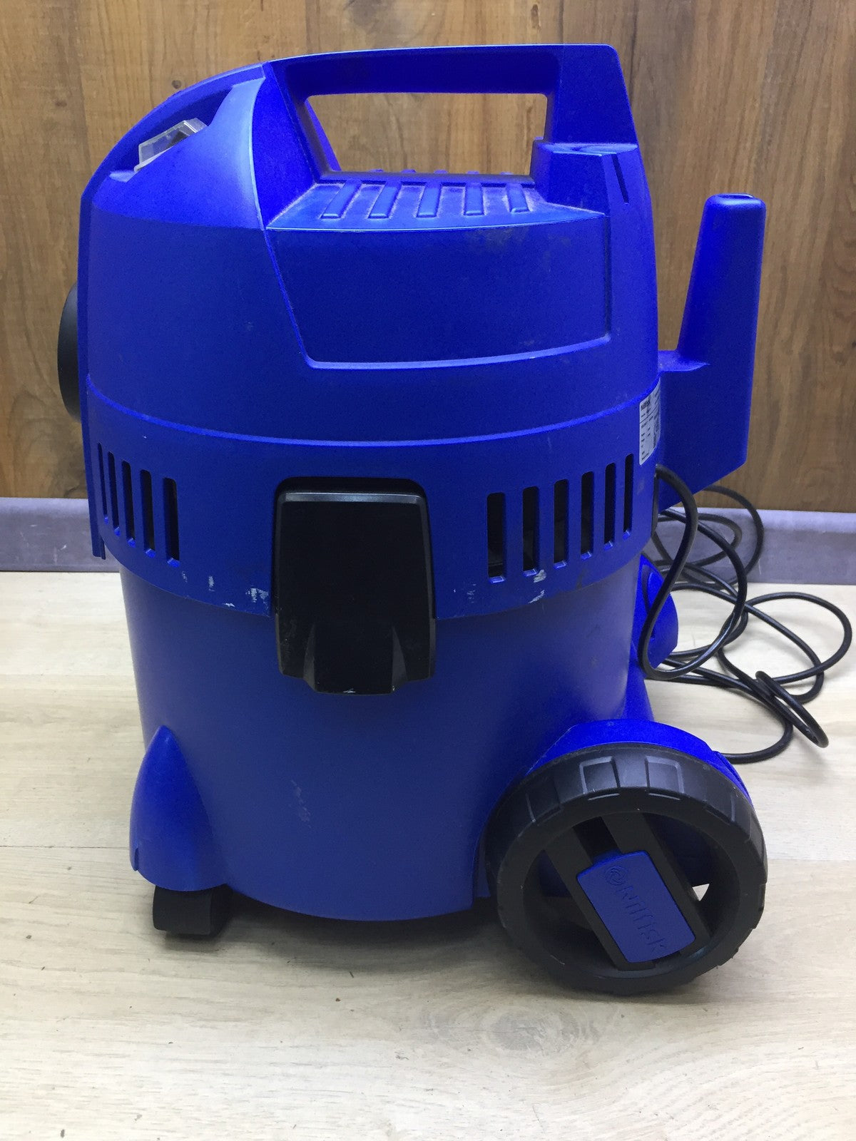 Nilfisk Buddy II 12 Nass-/Trockensauger 1200W (18451119), I33613