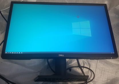 Dell SE2222H Monitor 21.5" (210-AZKU) FHD 1920x1080 HDMI VGA 60 Hz Adaptive Sync