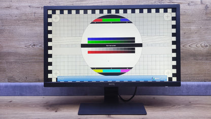 BenQ GL2480 Gaming Monitor 24" FHD 1920x1080 VGA HDMI DVI 75Hz 1ms black 