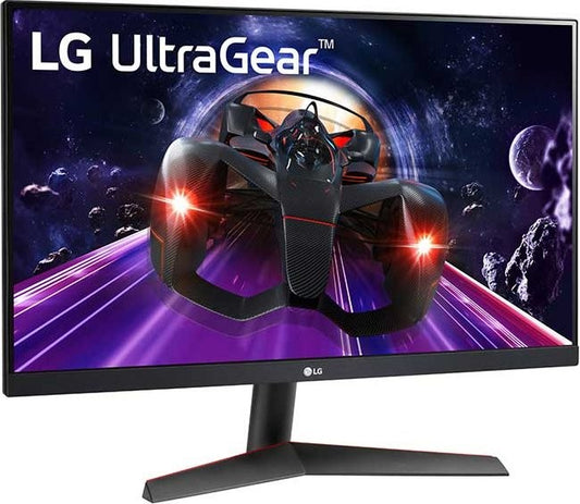 LG UltraGear 24GN60T-B Monitor 23.8" FHD 1920x1080 HDR10 AMD FreeSync 144Hz 1ms