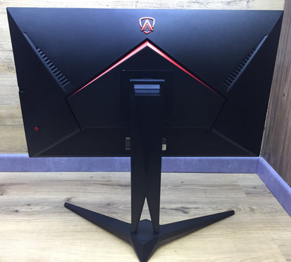 AOC Agon AG275QZN/EU Gaming Monitor 27" WQHD 2560x1440 Adaptive Sync 240Hz 0.5ms