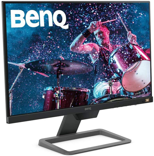 BenQ EW2480 Monitor 23.8" FHD 1920x1080 HDMI IPS HDR Ready AMD FreeSync 5ms