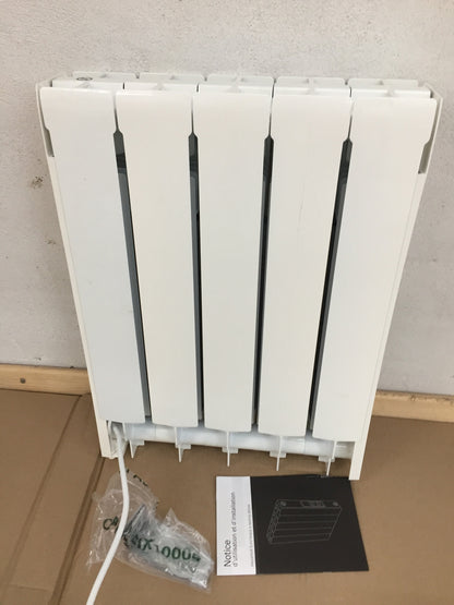 Voltman ALVUC2050005FB Heizkörper 1000W, weiß, I25460