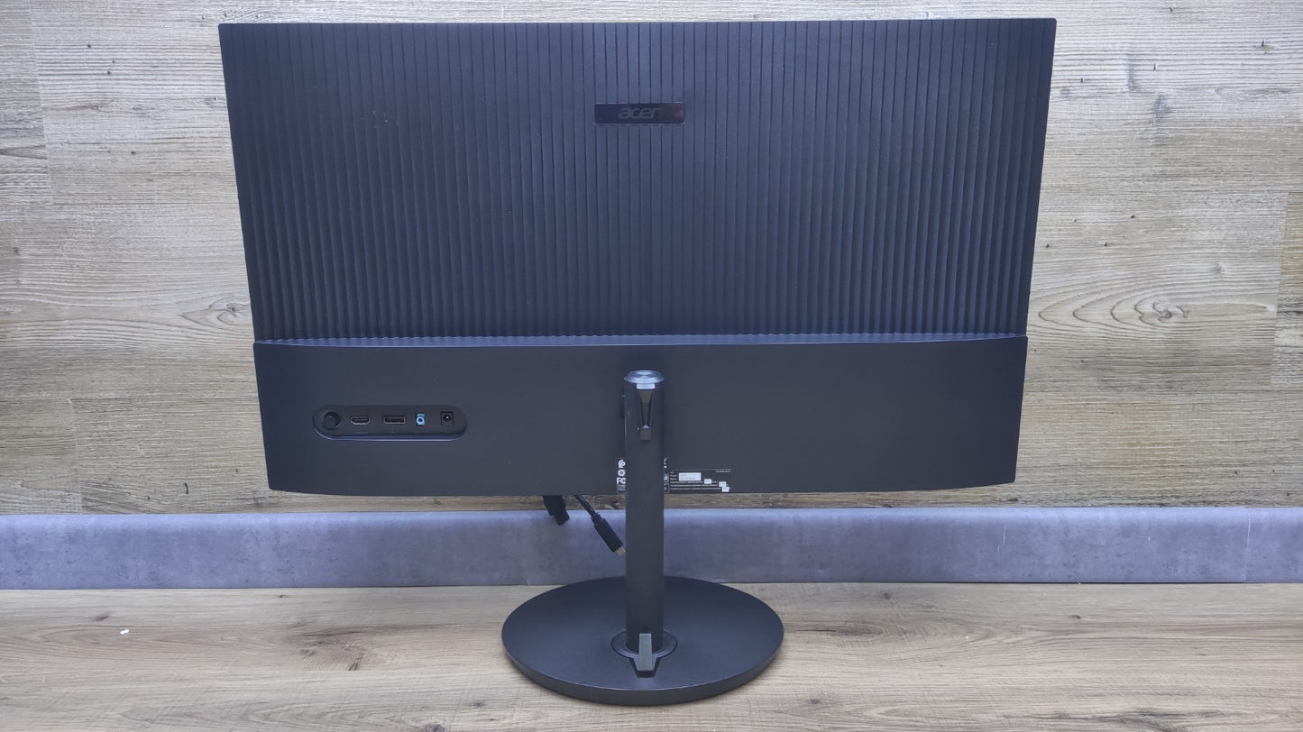 Acer XF0 XF270S3biphx Monitor 27" FHD 1920x1080 VA HDR10 AMD FreeSync 180Hz 4ms 