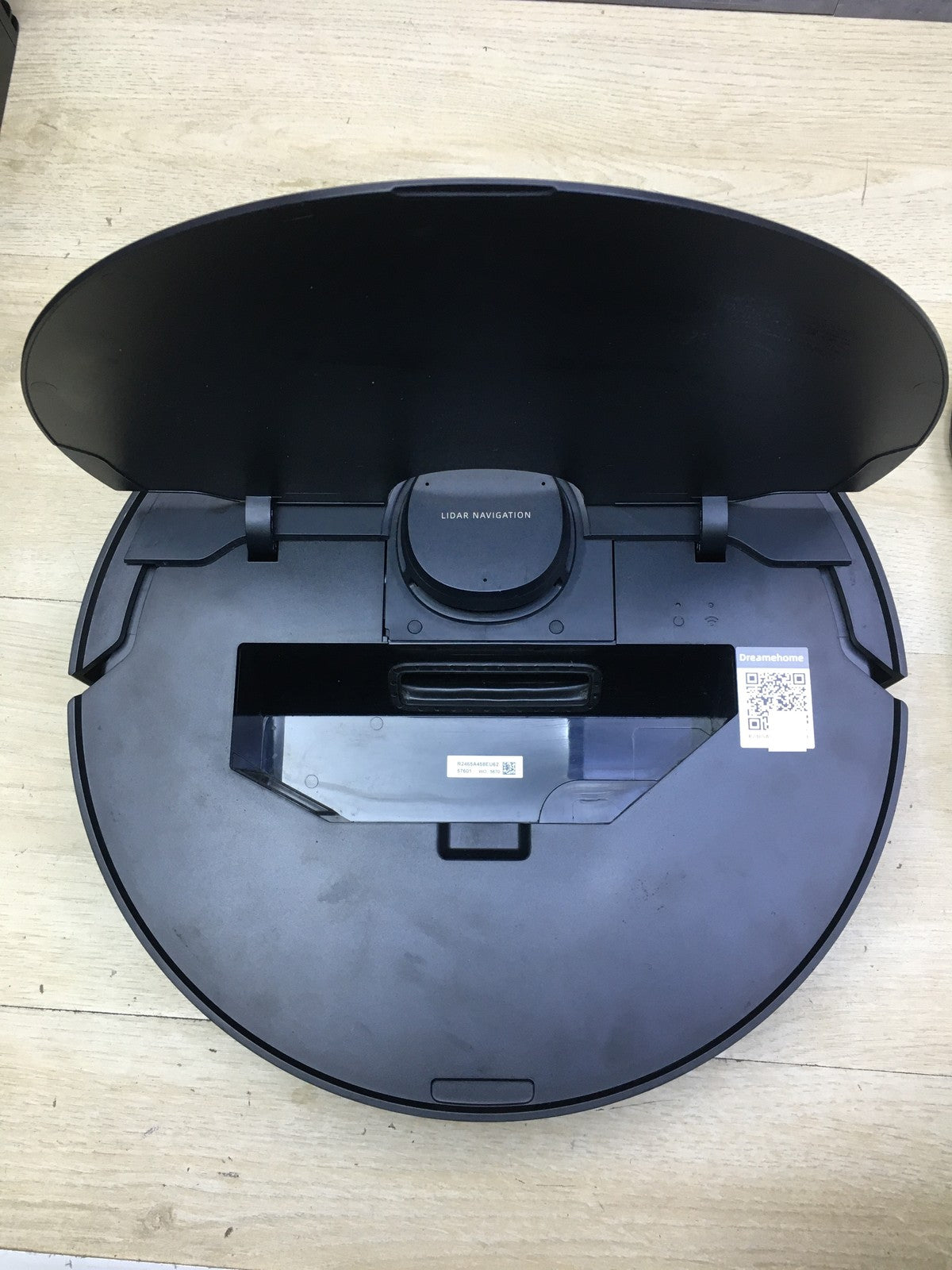 dreame X40 Master Saugroboter mit Wischfunktion RLX73CE, I34454