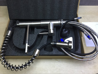 CREA 40104BN Spiralfeder-Küchenarmatur, Wasserhahn Armatur Küche, I30821