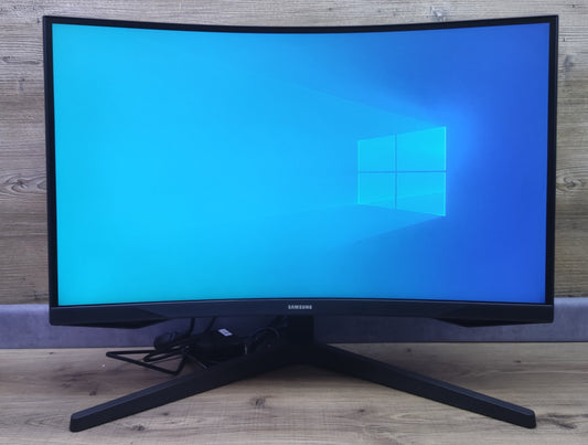 Samsung Odyssey C27G53TQBU Gaming Monitor 26.9" WQHD 2560x1440 FreeSync 144Hz