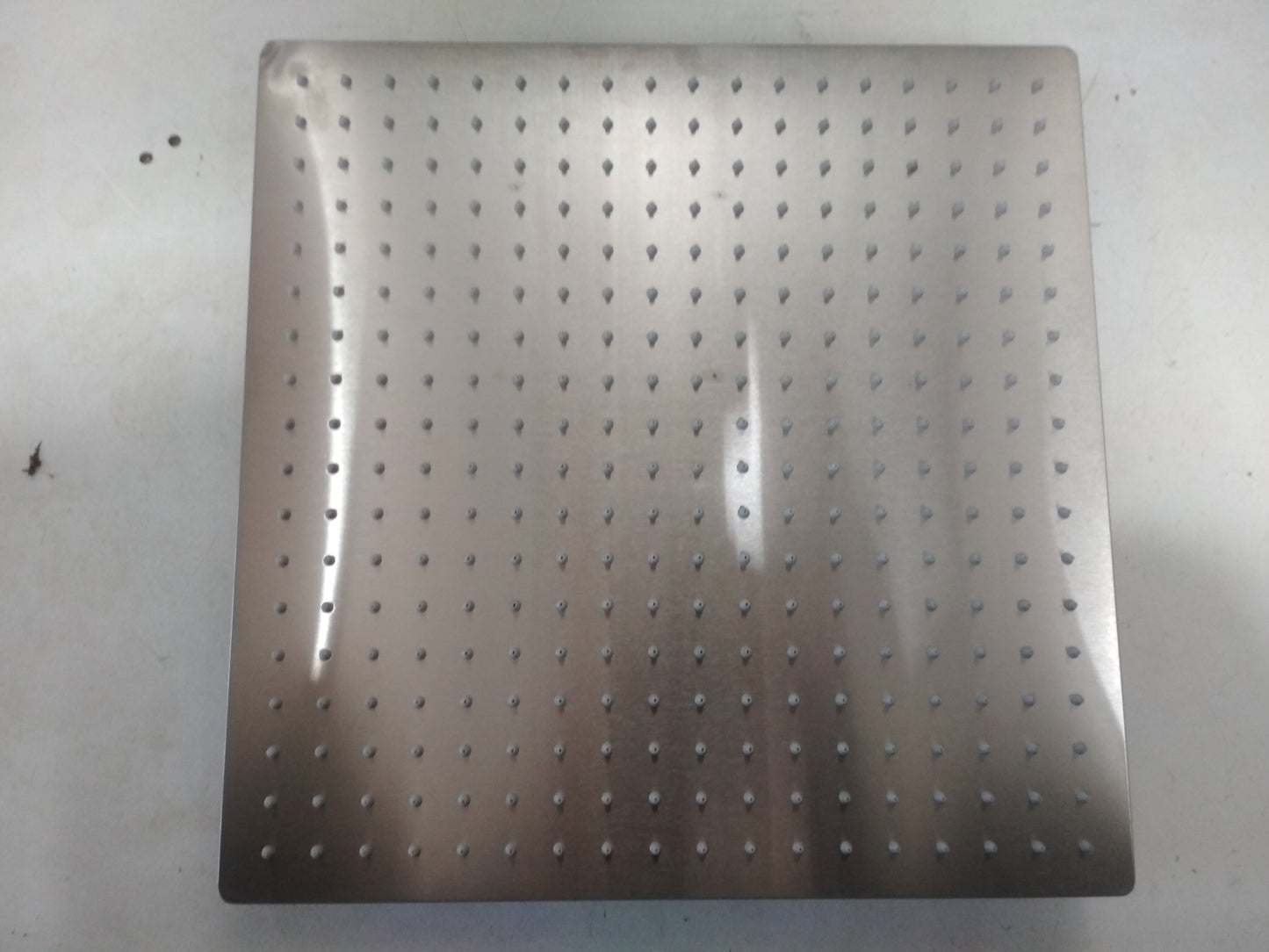 Hiendure 40cm 304 Duschkopf Rostfreier Stahl Platz Ultra dünn V07139