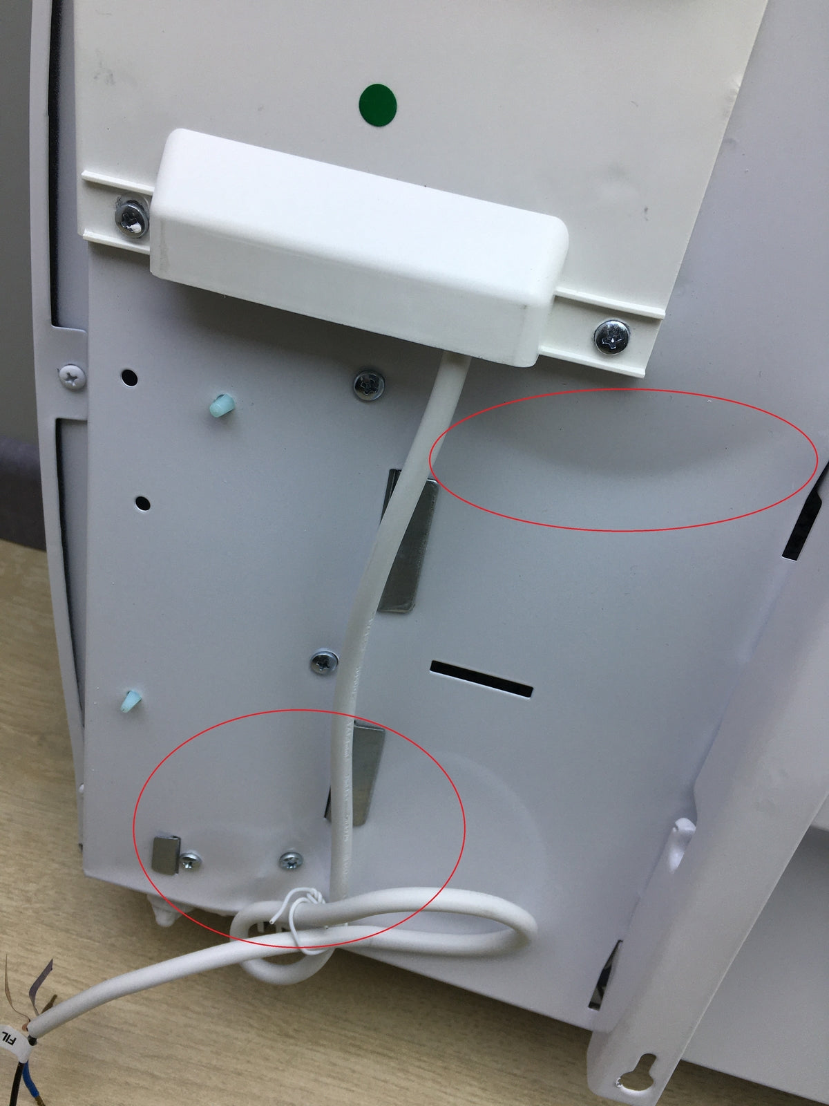 CARRERA HV20GT41A Heizkörper 2000 W, I17565