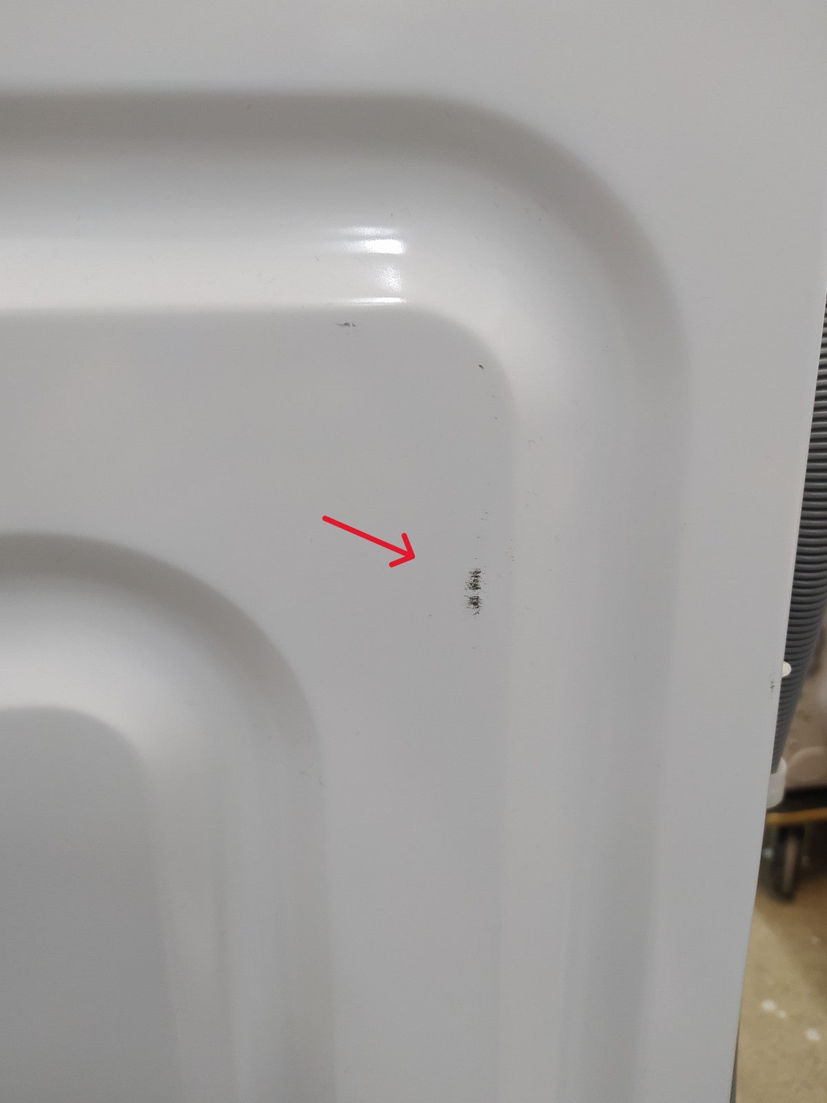 Samsung WD90DG5G34BE Waschtrockner 9KG / 5KG EEK: E I34481