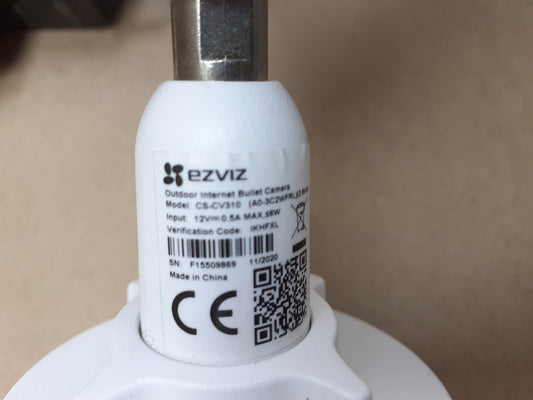 EZVIZ C3W Color Night Vision 1080p Überwachungskamera aussen, I11021