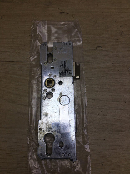 Roto Reparaturschloss C500 4592P8, Silber, I34448