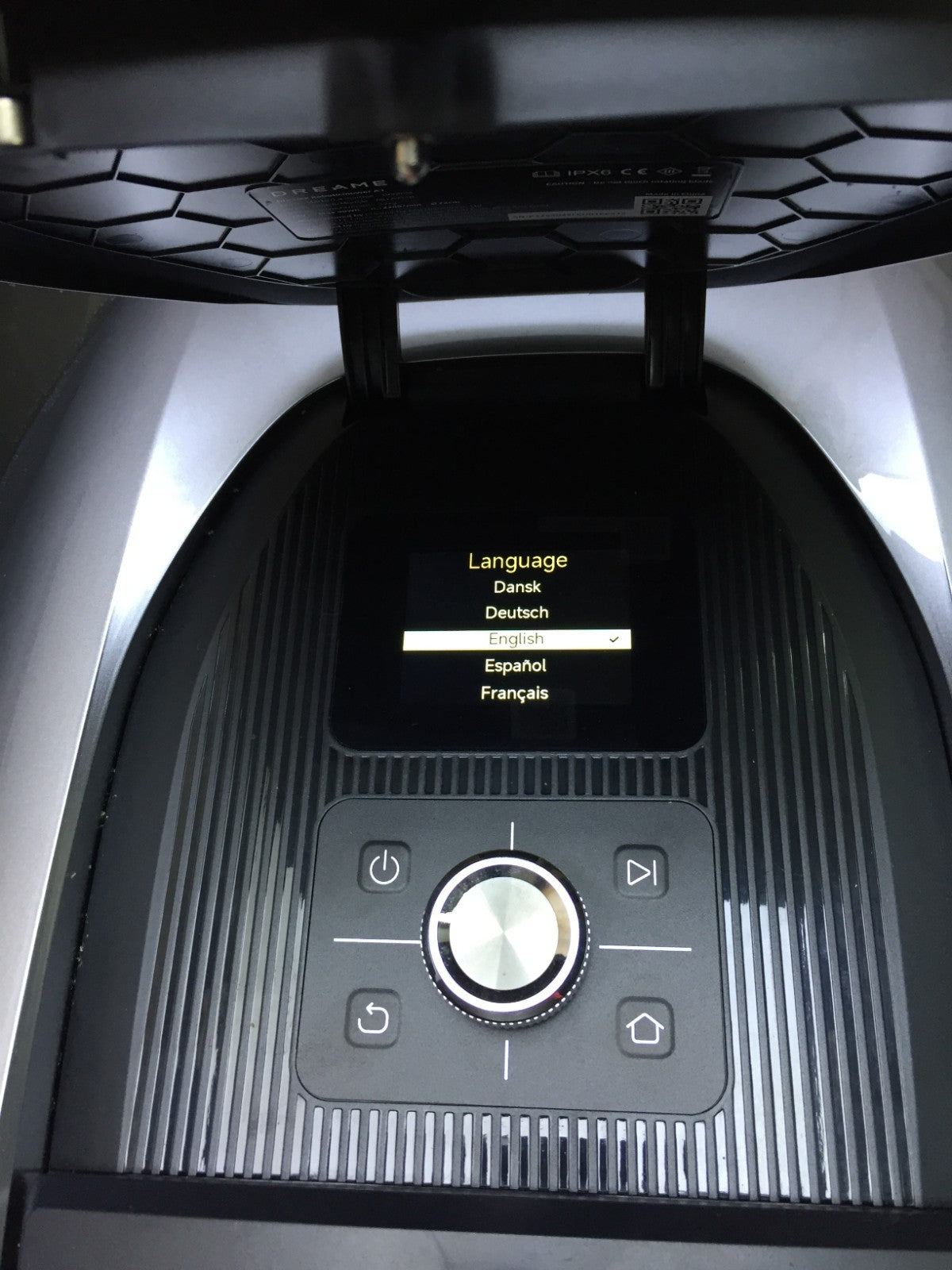 DREAME Roboticmower A1 Intelligenter Mähroboter (MLLA7110)