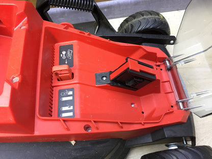 Einhell Cordless Lawn Mower GE-CM 36/36 Li, without 2x Batteries, with 2x Charger, I33165