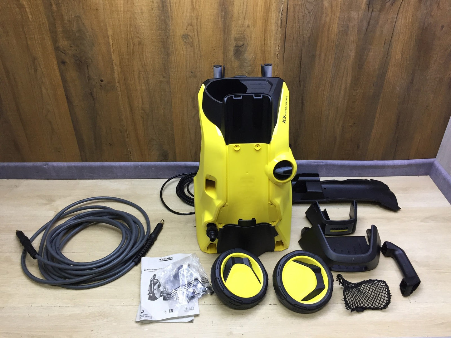 Kärcher Hochdruckreiniger K 5 Power Control (1.324-550.0), I33718