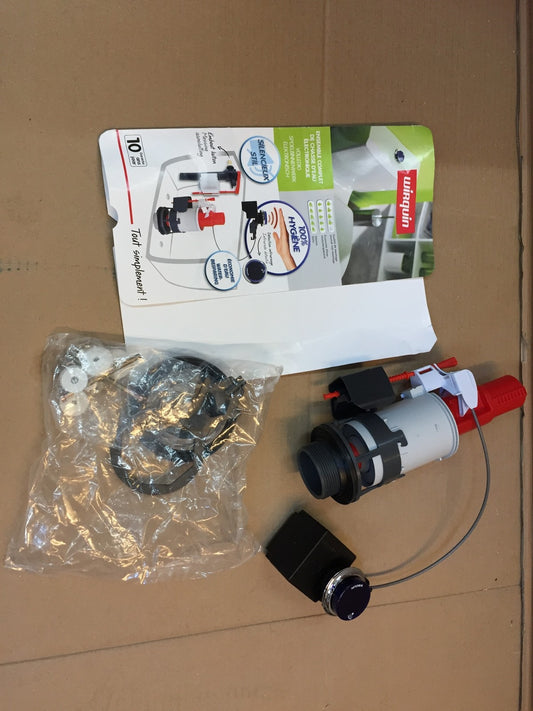 Wirquin 10718613 Elektronischer Mechanismus für WC-Spülung, I19459