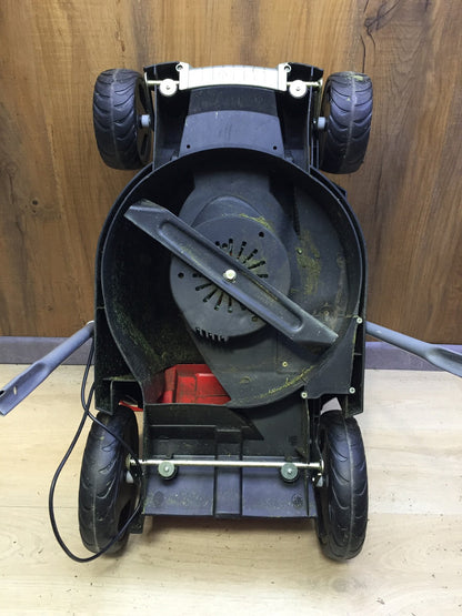 Einhell Akku-Rasenmäher GE-CM 36/36 Li, ohne 2x Akku, mit 2x Ladegerät, I33165