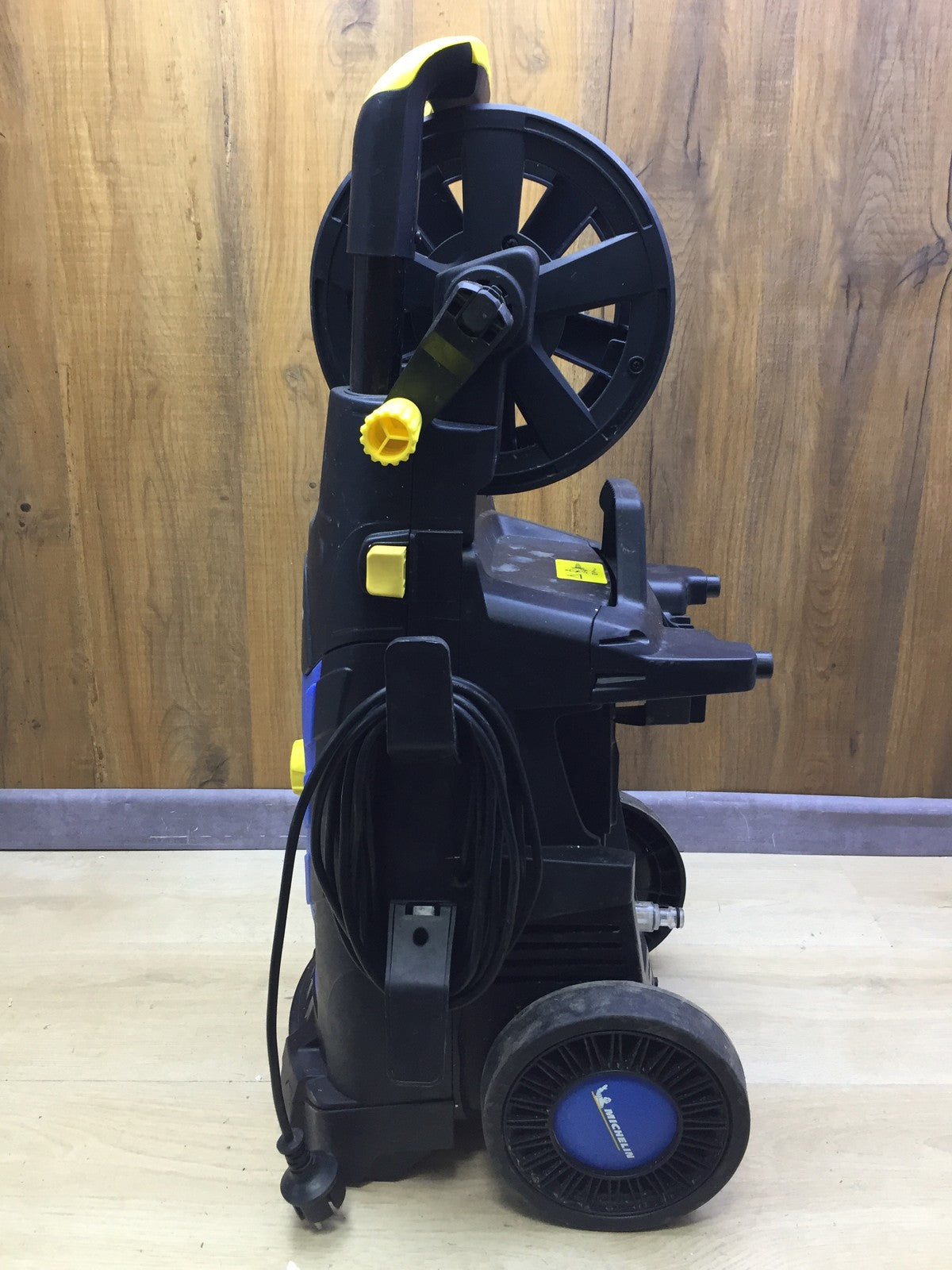 Michelin Hochdruckreiniger MPX22EH, 2200 W, 160 bar, 460 l/h, I34261