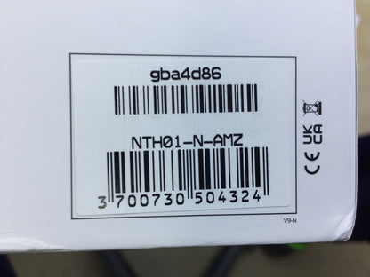 Netatmo Smart Connected Thermostat, I32799 