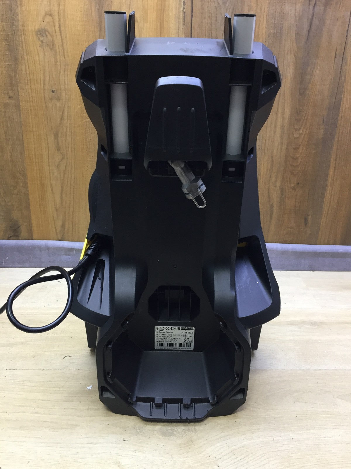 Kärcher Hochdruckreiniger K 5 Power Control (1.324-550.0), I33718