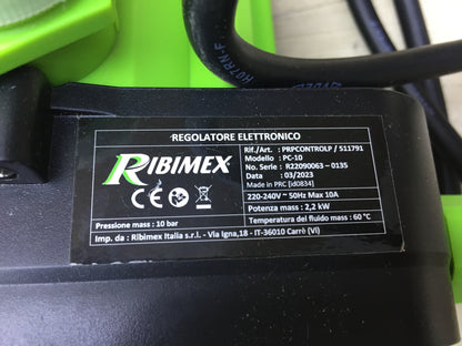Ribimex AquaControl+ Elektronischer Wasserregler PC-10, I27574