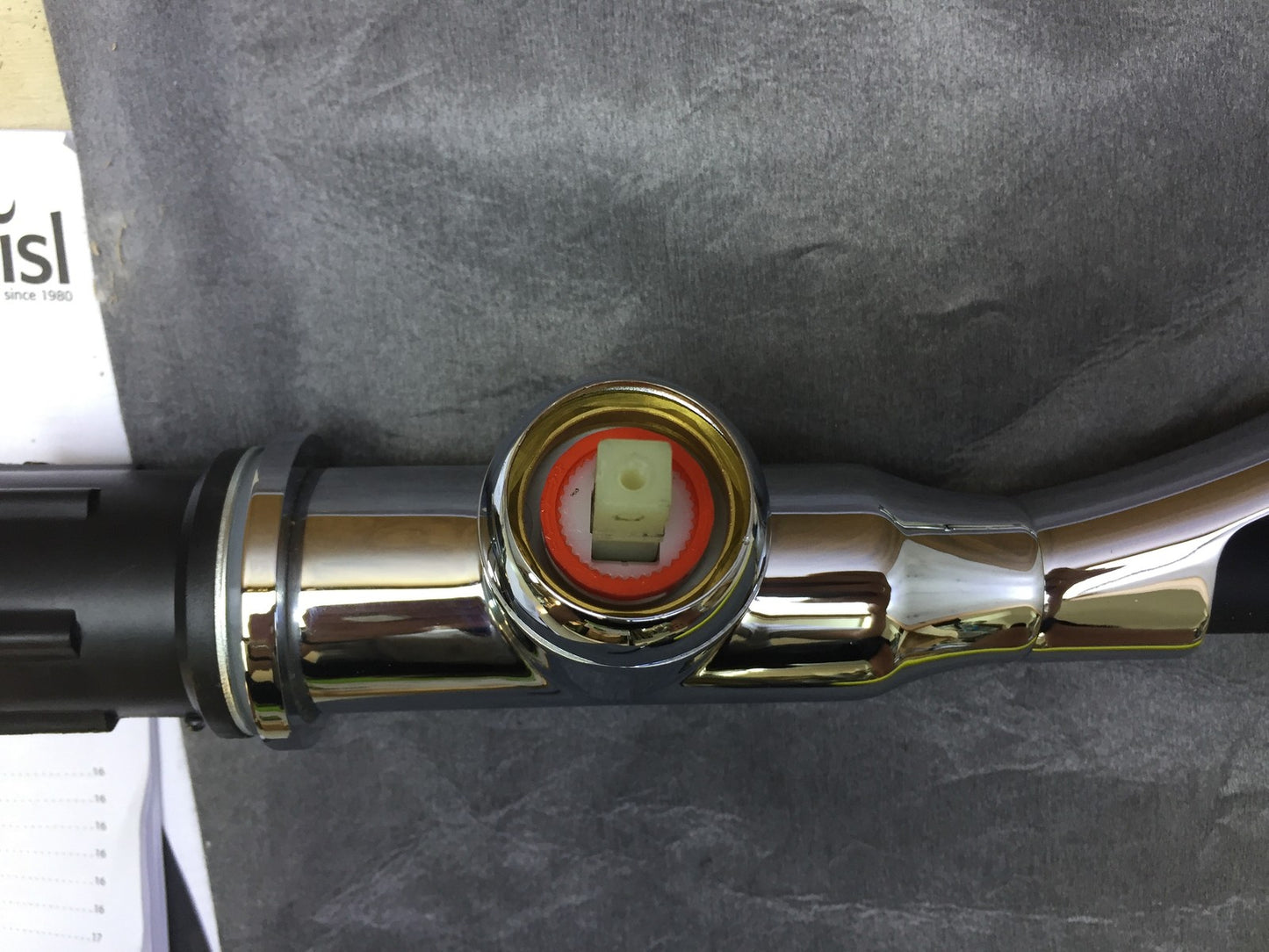 EISL NI183CARCRB CARNEO Küchenarmatur, Wasserhahn, I32932