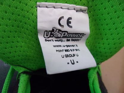 UPOWER RL20036 Sicherheitshalbschuhe Arbeitsschuhe Größe:45, I03947